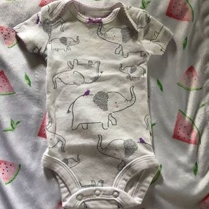 Newborn girl clothes